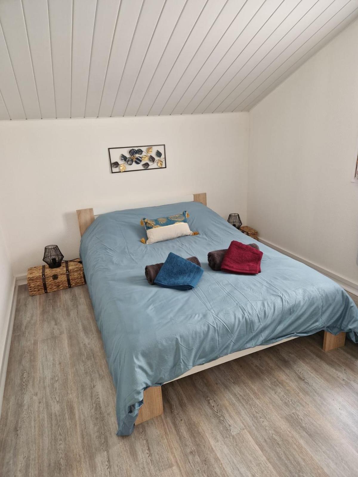 La Maisonnette Brive-la-Gaillarde Buitenkant foto