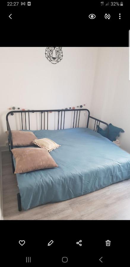 La Maisonnette Brive-la-Gaillarde Buitenkant foto